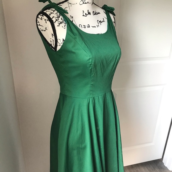 Bbonlinedress Vintage Reproduction Skater Dress - Picture 4 of 5